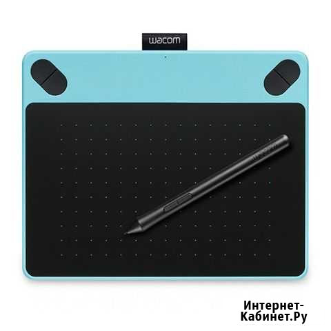 Графический планшет wacom intuos (ctl-490) Ижевск - изображение 1