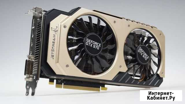Видеокарта Palit Nvidia GTX980 и GTX970 Уфа - изображение 1