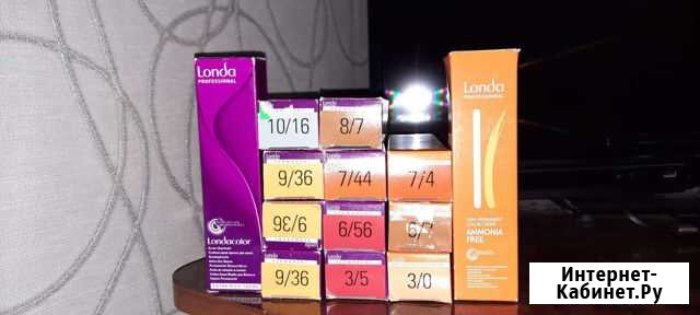 Краска для волос londa Волгоград - изображение 1