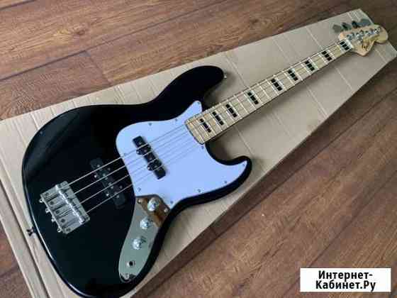 Fender jazz bass новый Всеволожск