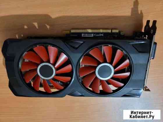 XFX Radeon RX 570 8 Gb Киров