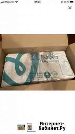 Подгузники Pampers 4 Екатеринбург