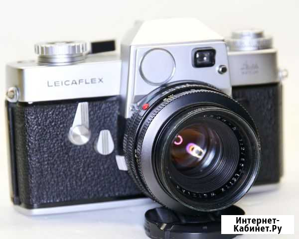 Объектив Summicron-R 2,0/50 мм Мегион - изображение 1