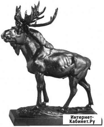 Касли. Лось Челябинск