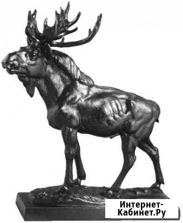 Касли. Лось Челябинск - изображение 1