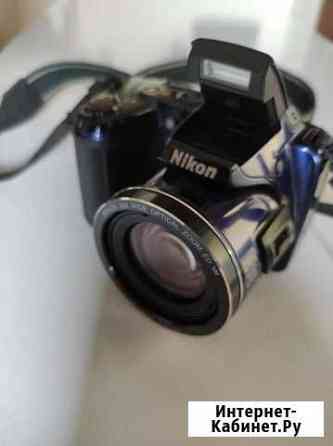 Фотоаппарат Nikon Coolpix L810 Иркутск