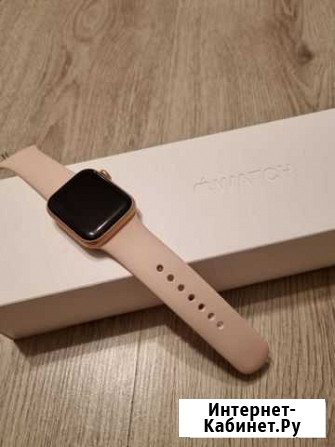 Часы apple watch 6 44 mm оригинал Рязань - изображение 1