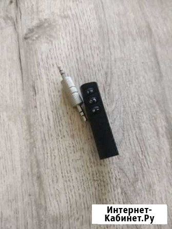Bluetooth aux адаптер Будённовск - изображение 1