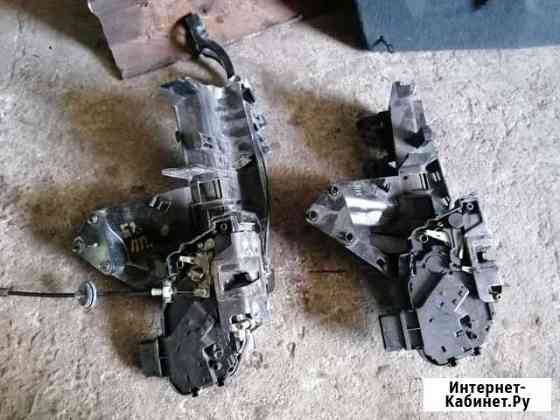 Передний правый замок двери фокус 2 Курск