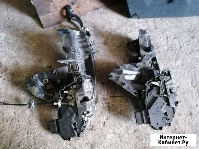 Передний правый замок двери фокус 2 Курск - изображение 1