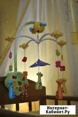 Музыкальная карусель Курск