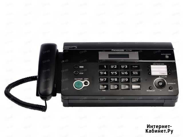 Факс Panasonic KX-FT982 Симферополь - изображение 1