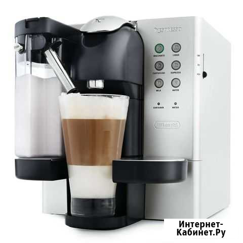 Кофемашина DeLonghi EN 720 M Nespresso Lattissima Янино-1 - изображение 1