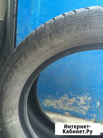 Continental Cross Contact UHP Чебоксары - изображение 1