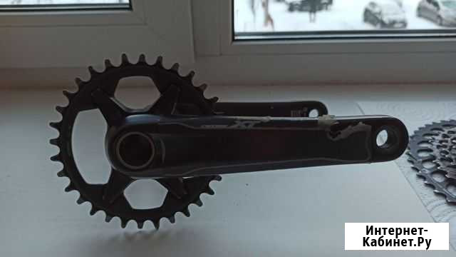 Система, Шатуны Shimano XT M8100 32Т Ухта - изображение 1
