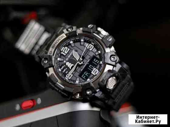 Новые часы casio G-Shock GWG-2000-1A1ER Нижний Новгород