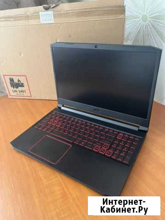 Игровой ноутбук Acer nitro 5 AN515-44-R1CV на гара Хабаровск - изображение 1