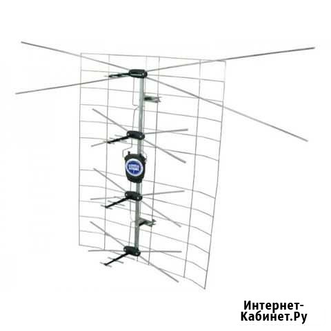 Антенна наружная ASP-8 Lux /сетка Ростов-на-Дону - изображение 1