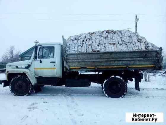 Дрова с доставкой Старое Дрожжаное