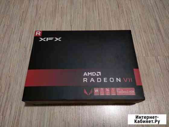 Amd radeon vii Самара