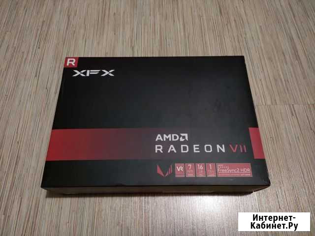 Amd radeon vii Самара - изображение 1