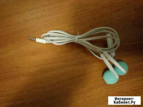 3,5 мм Гарнитура новая Челябинск