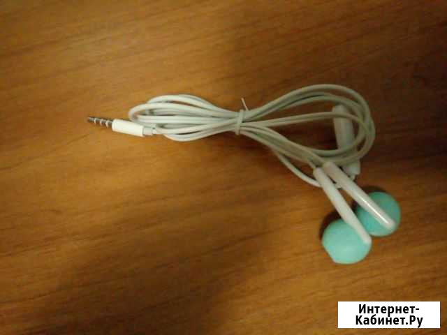 3,5 мм Гарнитура новая Челябинск - изображение 1