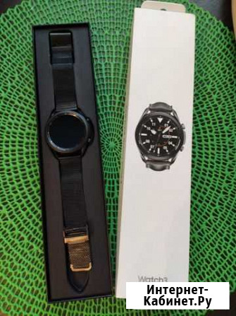 Samsung Galaxy Watch 3 Райчихинск - изображение 1