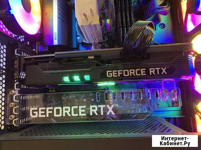 RTX 3080 Palit Gaming Pro полноценная Тула - изображение 1