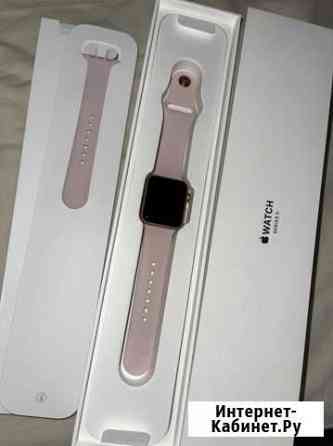 Часы apple watch 3 38 mm Волгодонск