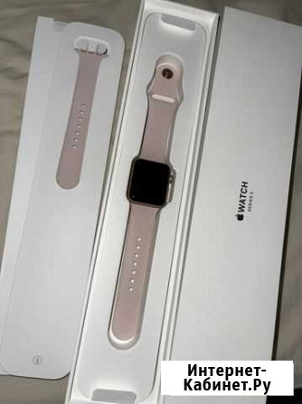 Часы apple watch 3 38 mm Волгодонск - изображение 1
