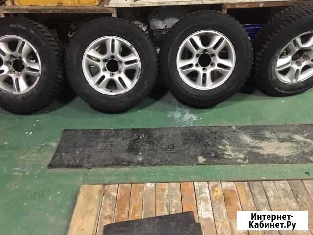 Колёса 265/65 r17 Мурманск - изображение 1