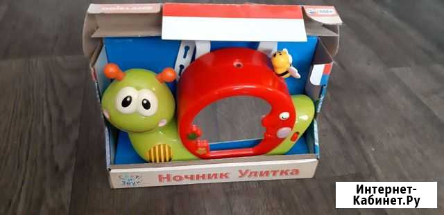 Панель-ночник Kiddieland на кроватку Красноярск - изображение 1