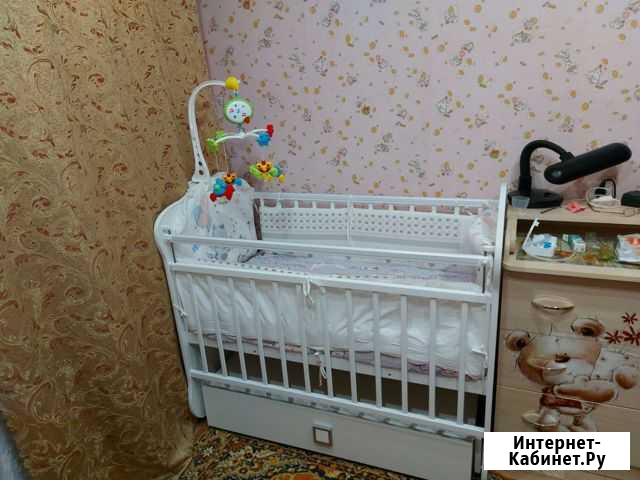 Детская кроватка Великие Луки - изображение 1