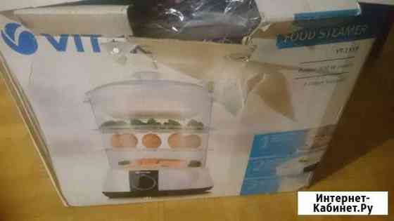 Пароварка vitek Воронеж