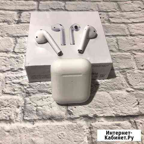 AirPods 2 люксовая копия Ярославль