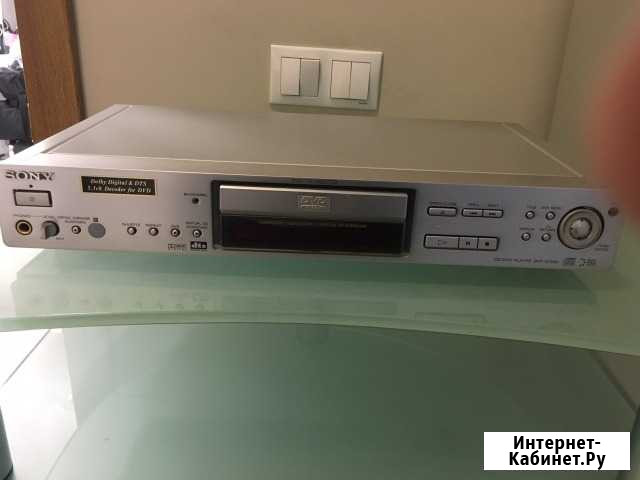 DVD плеер Sony DVP-S735D Хабаровск - изображение 1