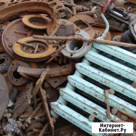 Прием металлолома Вятские Поляны - изображение 1