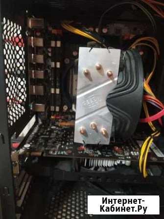 Комплект 2011 X79 Xeon E5 2650V2 16 гб озу Курск - изображение 1