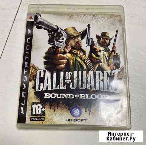 Call of Juarez Видное
