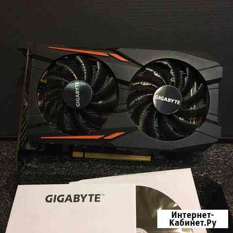 Gigabyte RX560 gaming OC 4GB Самара