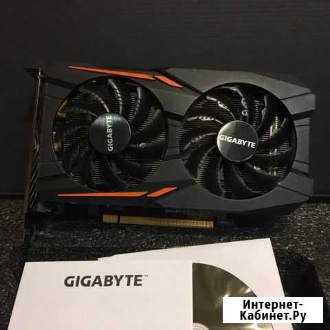 Gigabyte RX560 gaming OC 4GB Самара - изображение 1