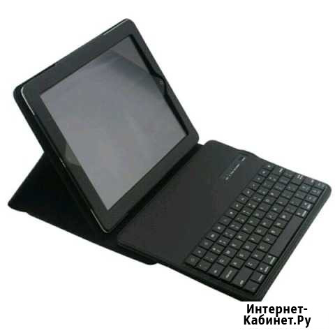 Чехол с блютуз клавой для iPad Иваново - изображение 1