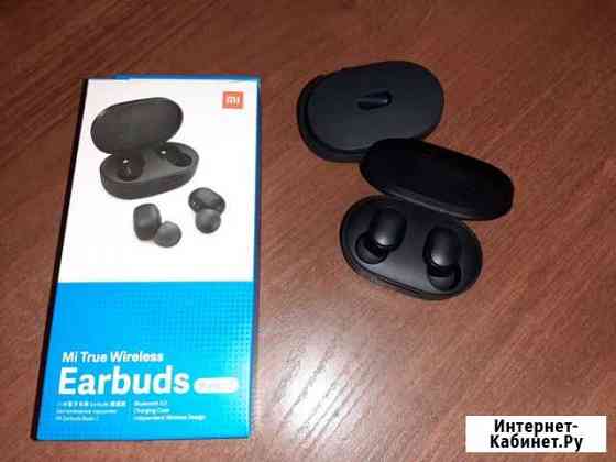 Беспроводные наушники Xiaomi Mi Earbuds Basic 2 Тамбов