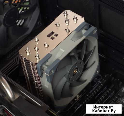 Кулер Thermalright TA 120 EX (версия EX) Камышин - изображение 1