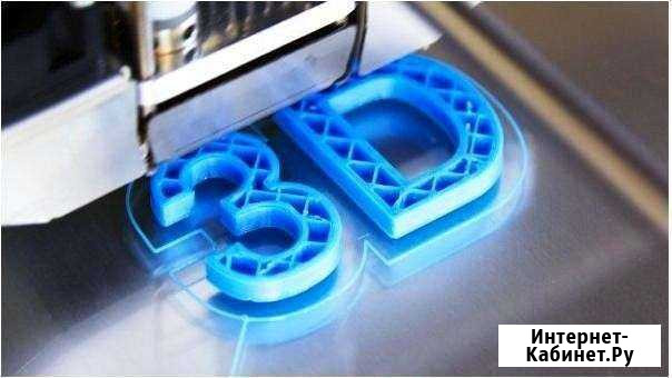 3D печать Новоаннинский - изображение 1