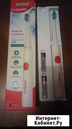 Зубная щетка новая электрическая Colgate Екатеринбург - изображение 1