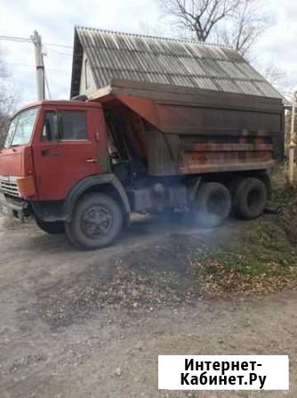 КамАЗ 55111, 1992 Льгов - изображение 1