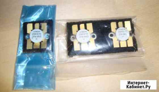 Мощные оригинальные транзисторы 2SK410 (Hitachi) Калининград