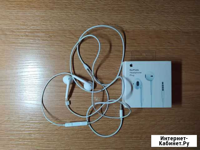 Наушники airpods Саранск - изображение 1